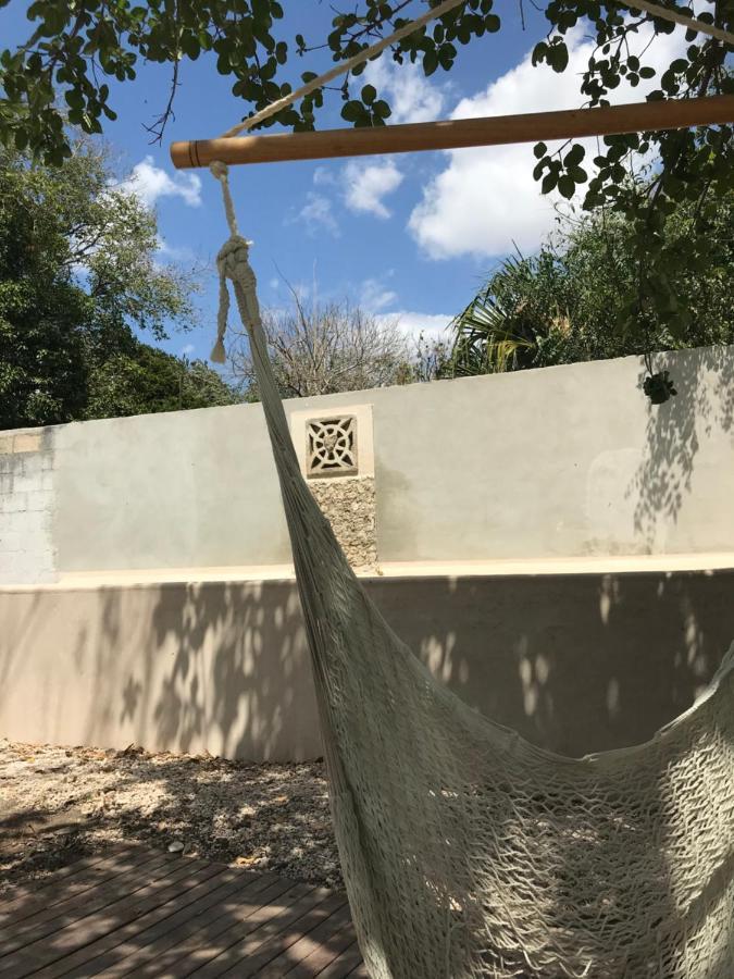 Casa "La 44" Acomodação com café da manhã Mérida Exterior foto
