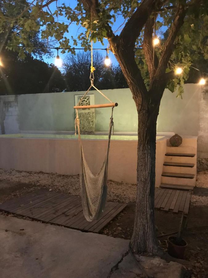 Casa "La 44" Acomodação com café da manhã Mérida Exterior foto