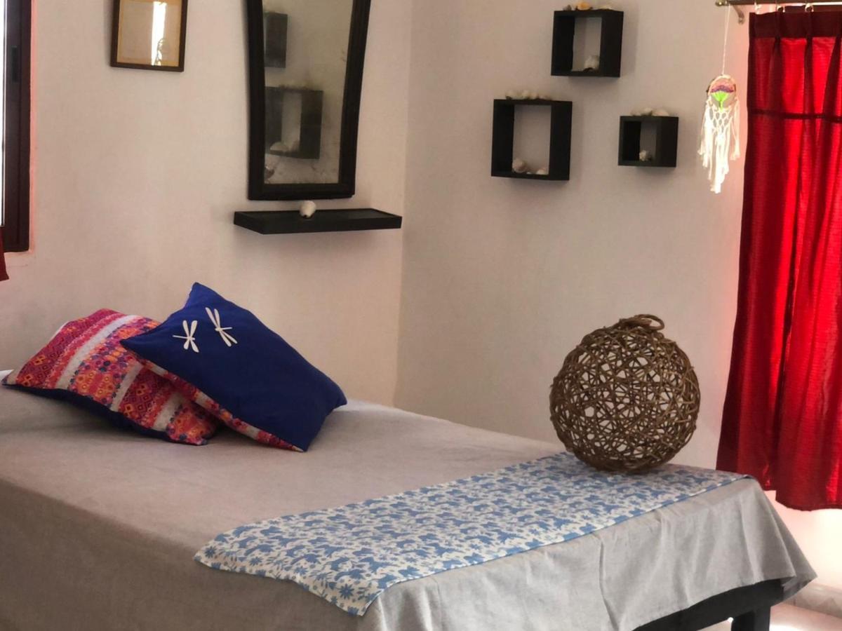 Casa "La 44" Acomodação com café da manhã Mérida Exterior foto