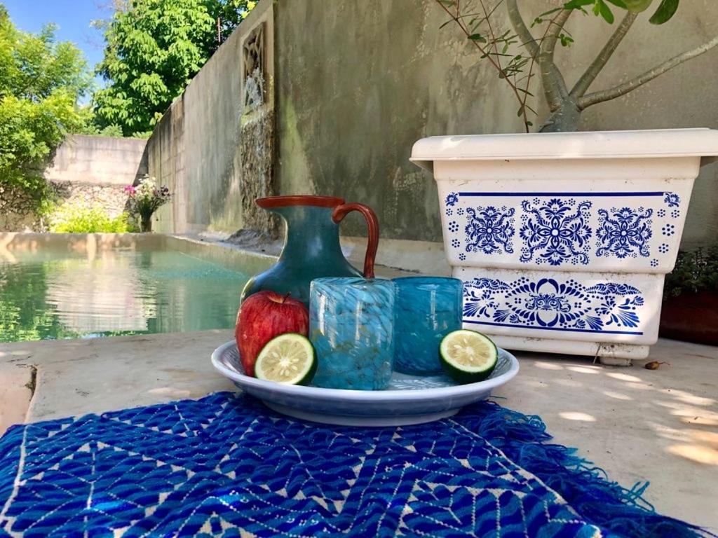 Casa "La 44" Acomodação com café da manhã Mérida Exterior foto