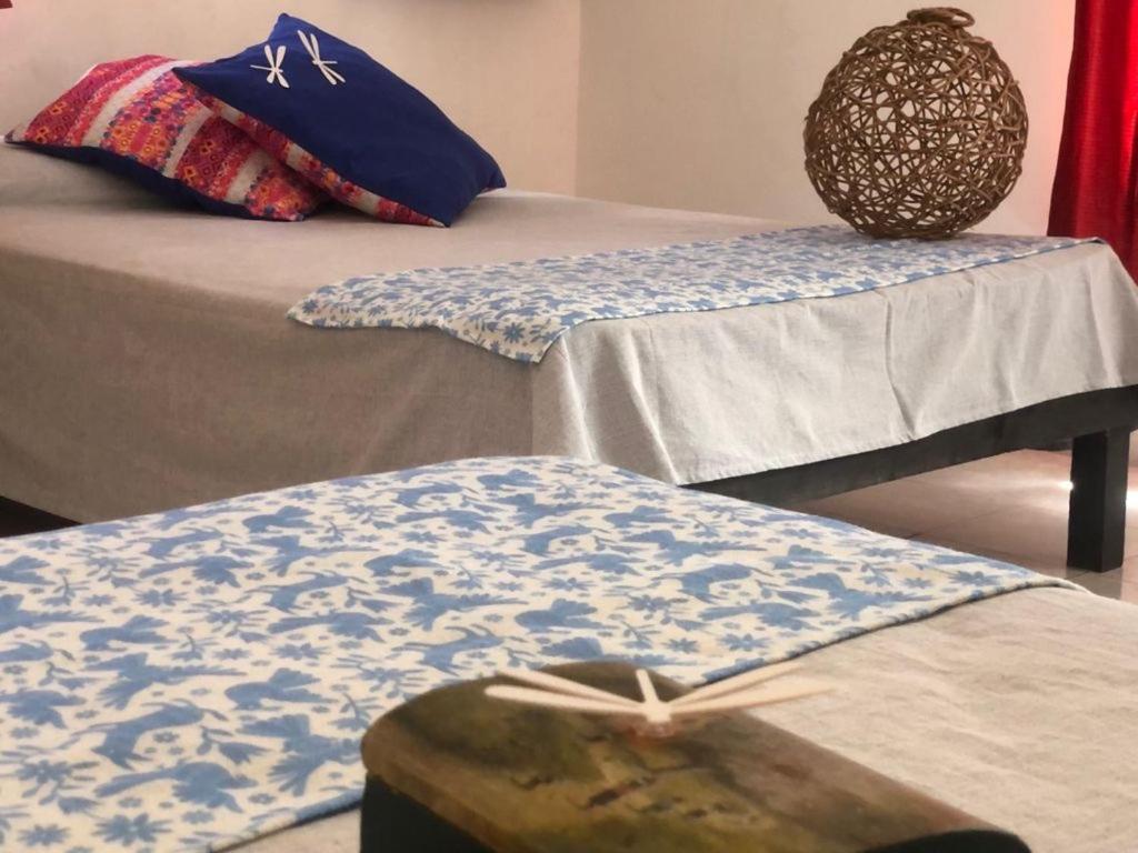 Casa "La 44" Acomodação com café da manhã Mérida Exterior foto