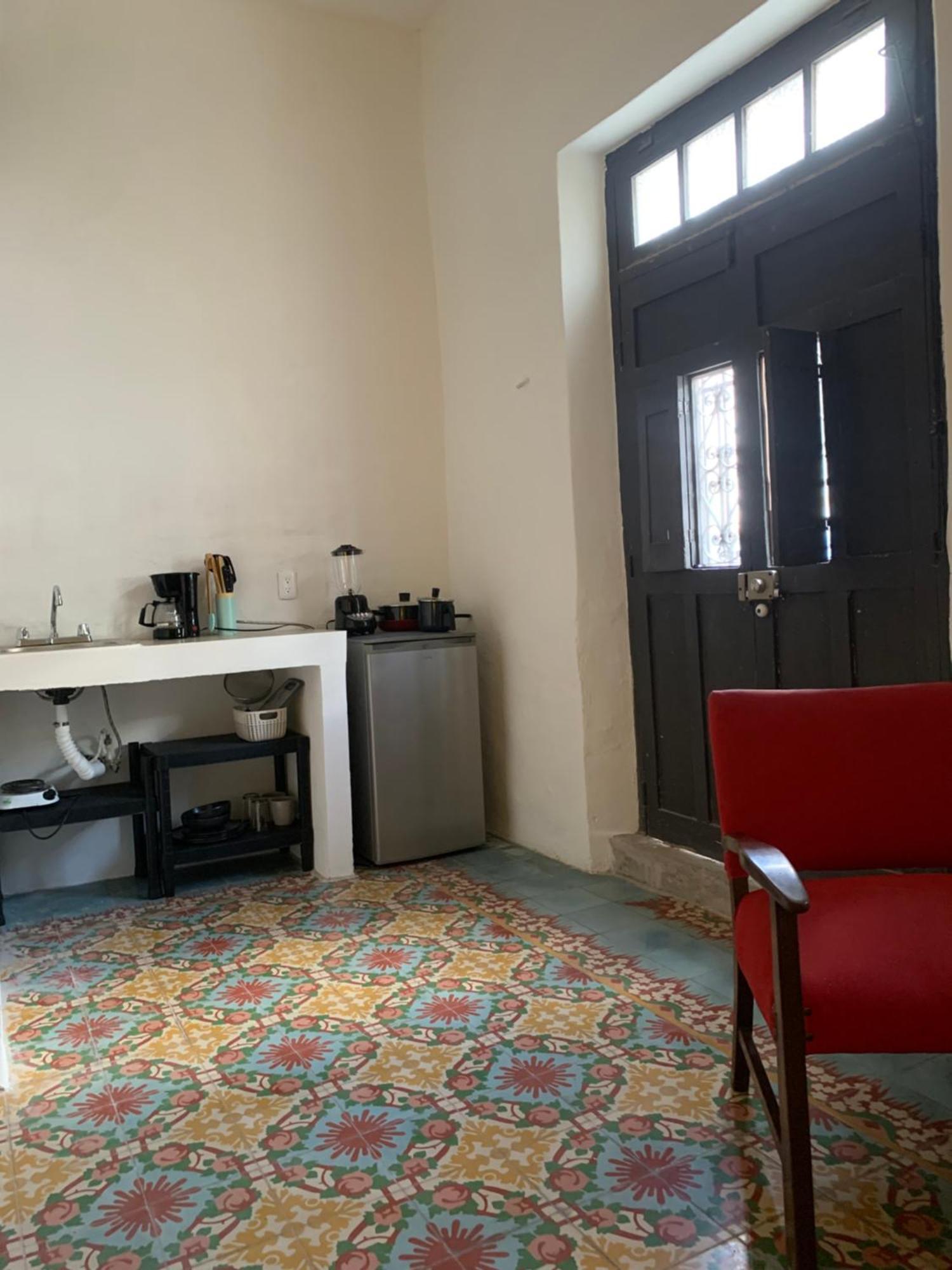 Casa "La 44" Acomodação com café da manhã Mérida Exterior foto
